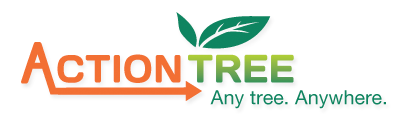 action tree logo