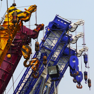 mobile crane selection